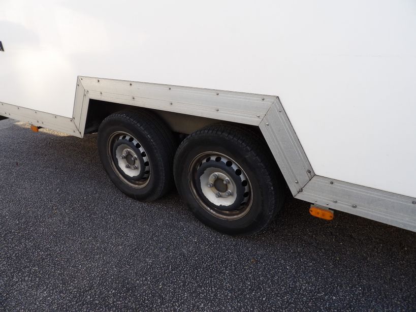 RENAULT MASTER CHASSIS CABINE 2020 - Photo n°35