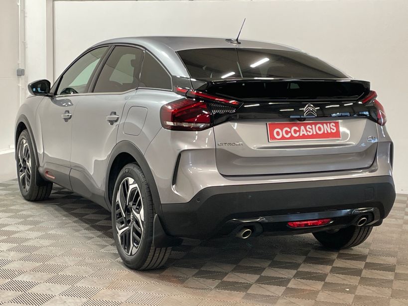 CITROEN C4 2021 - Photo n°6