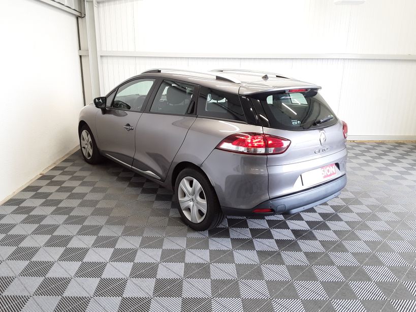 RENAULT CLIO IV ESTATE 2016 - Photo n°3