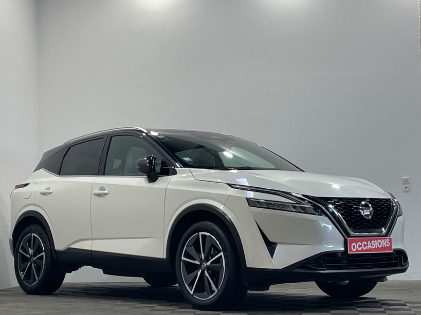 NISSAN QASHQAI 2021 2022 - Photo n°2