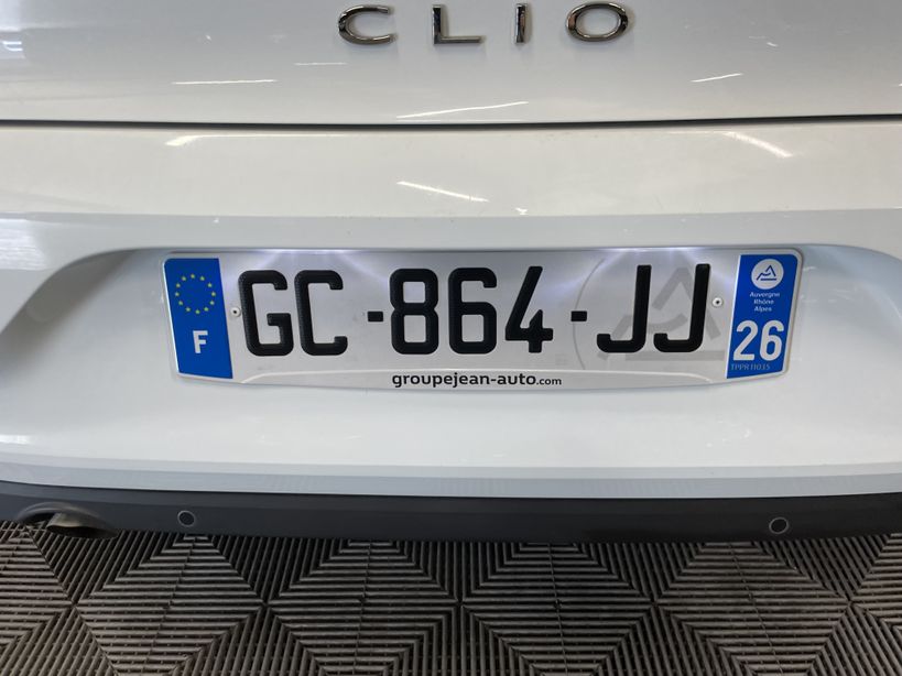 RENAULT CLIO V 2021 - Photo n°11