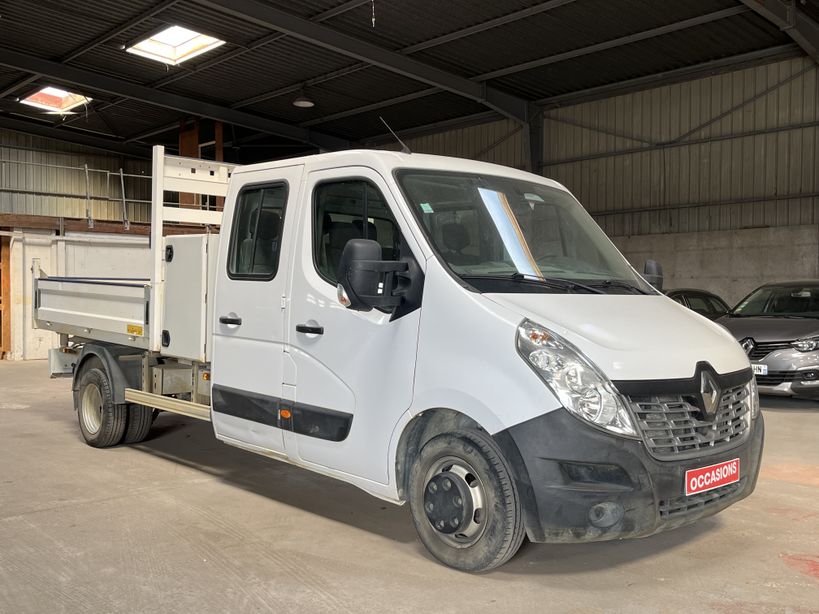 RENAULT MASTER PROPULSION 2018 - Photo n°2