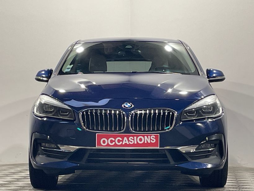 BMW SERIE 2 ACTIVE TOURER F45 LCI 2018 - Photo n°5