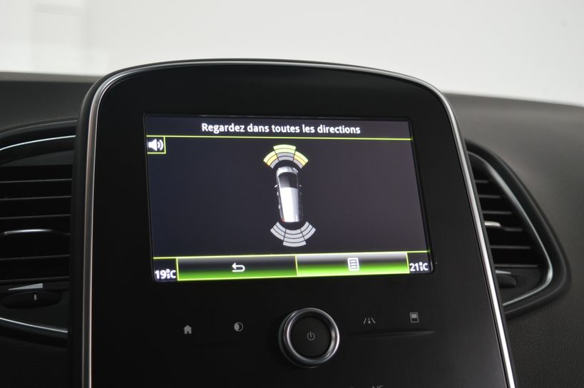 RENAULT GRAND SCENIC IV BUSINESS 2018 - Photo n°14
