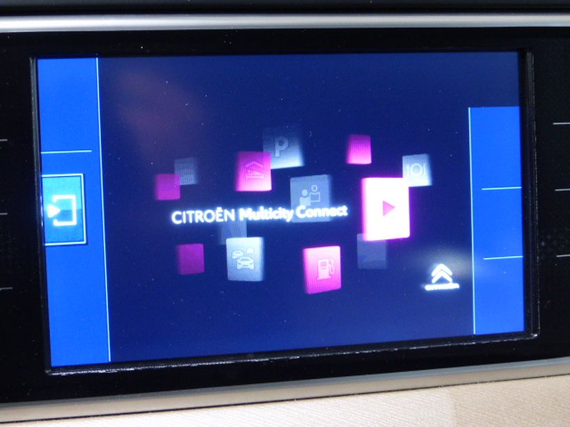 CITROEN C4 PICASSO 2014 - Photo n°10