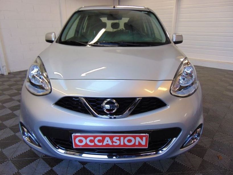 NISSAN MICRA 2016 - Photo n°3