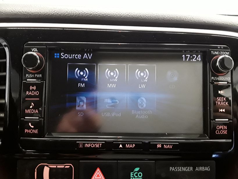 MITSUBISHI OUTLANDER 2016 - Photo n°11