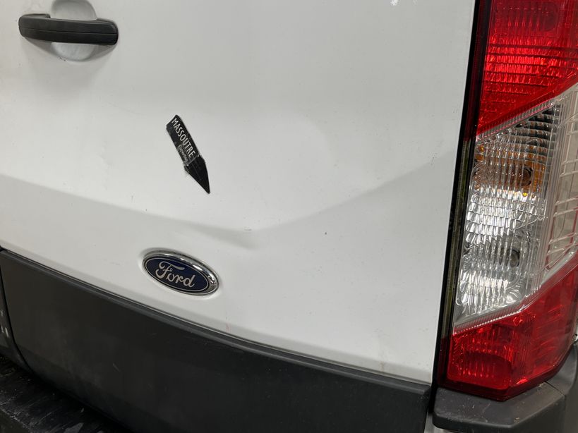FORD TRANSIT FOURGON 2020 - Photo n°8