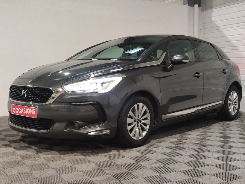 DS DS5 EXECUTIVE 2016 - Photo n°1