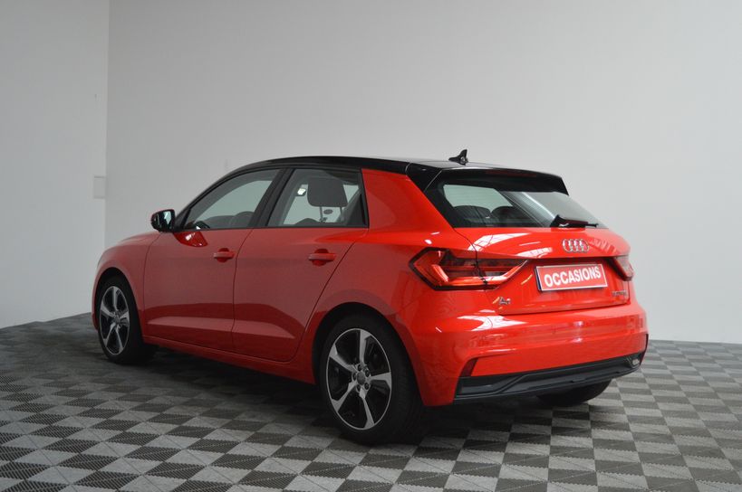 AUDI A1 SPORTBACK 2020 - Photo n°4
