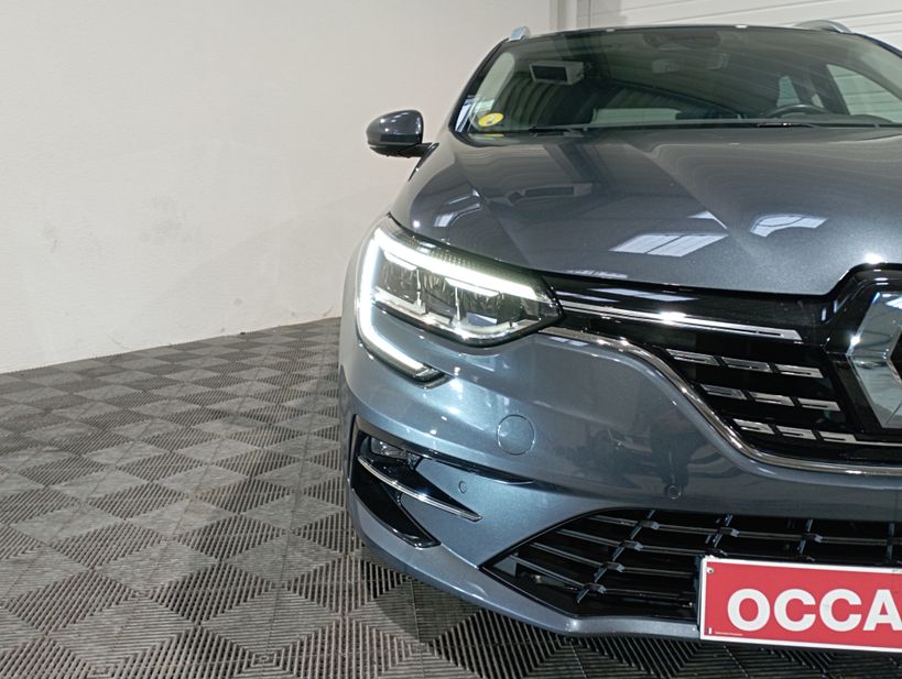 RENAULT MEGANE IV ESTATE 2021 - Photo n°4