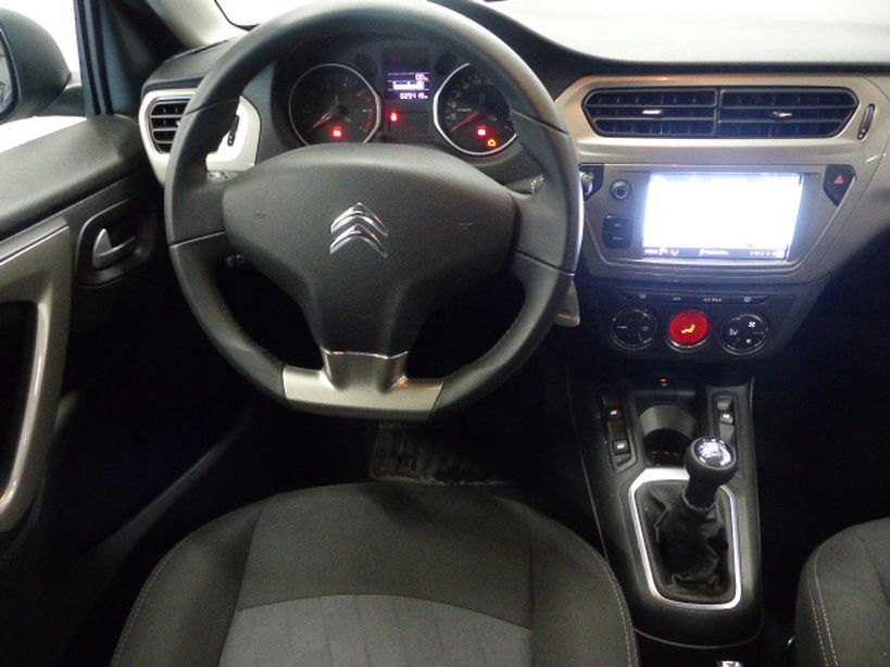 CITROEN C ELYSEE 2019 - Photo n°8