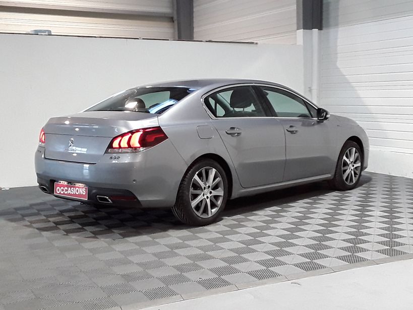 PEUGEOT 508 2015 - Photo n°6