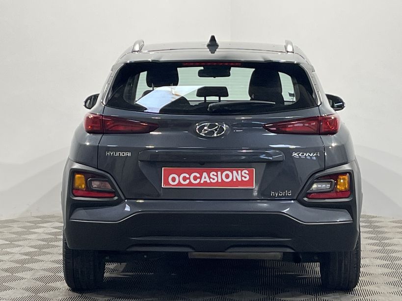 HYUNDAI KONA HYBRID 2020 - Photo n°6