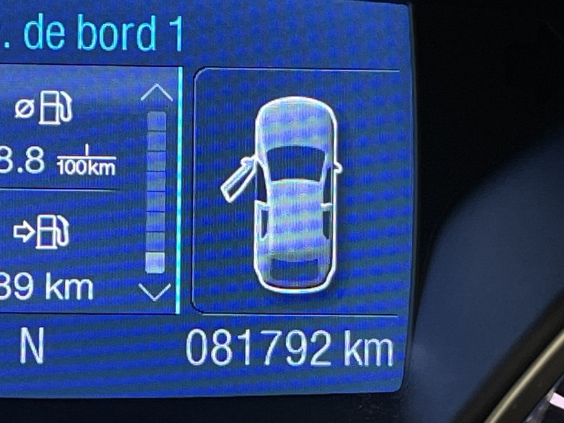 FORD KUGA 2015 - Photo n°51