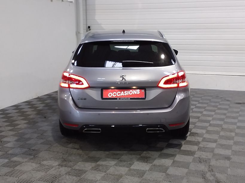 PEUGEOT 308 SW 2021 - Photo n°5