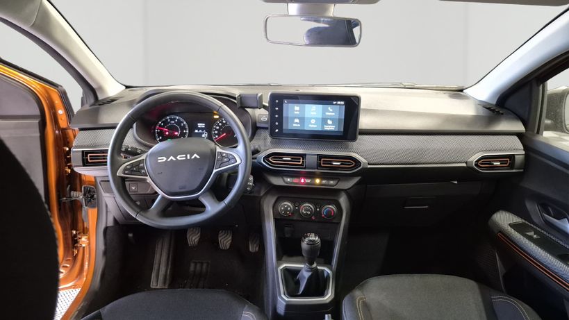 DACIA SANDERO 2023 - Photo n°9