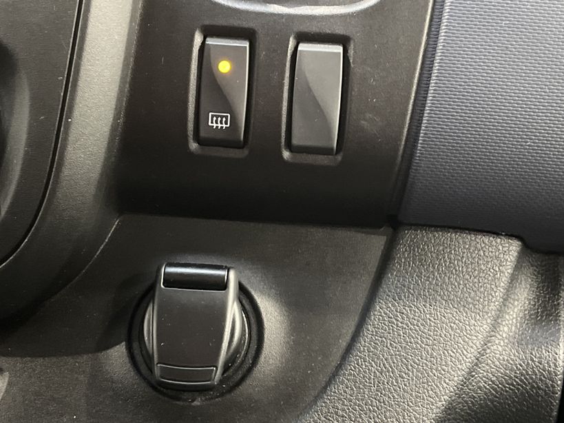 OPEL VIVARO COMBI 2018 - Photo n°18