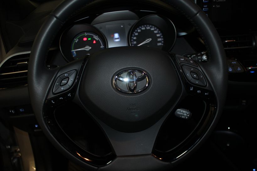TOYOTA C HR HYBRIDE MY20 2021 - Photo n°17