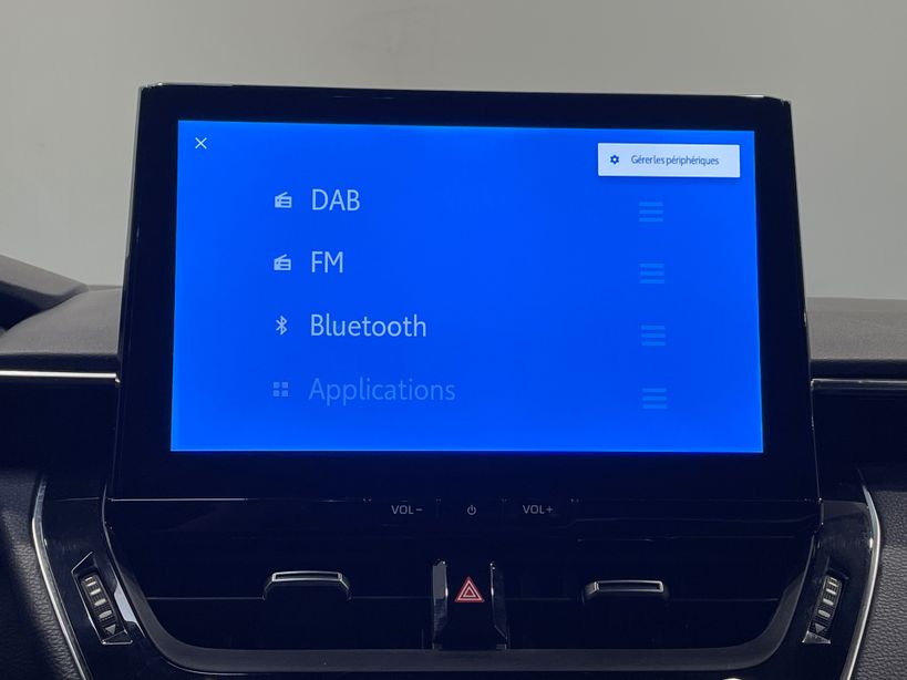 TOYOTA COROLLA TOURING SPORTS HYBRIDE 2023 - Photo n°14