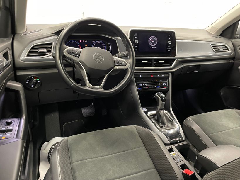 VOLKSWAGEN T ROC 2023 - Photo n°13
