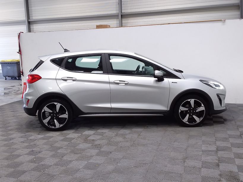 FORD FIESTA ACTIVE 2018 - Photo n°8
