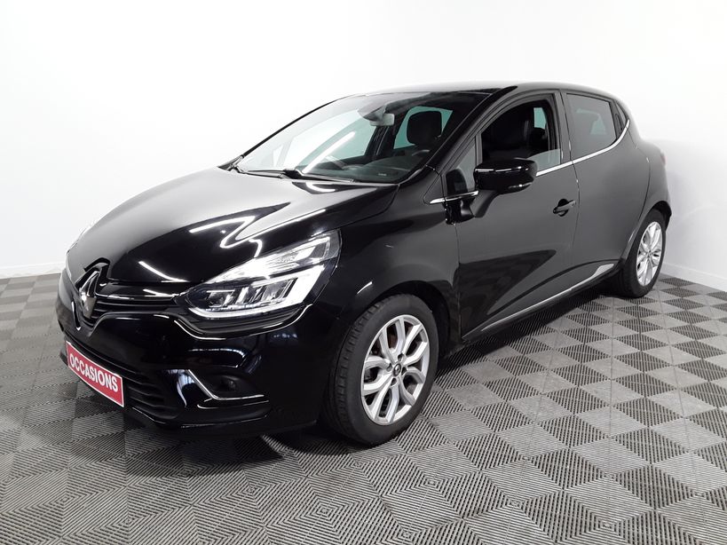RENAULT CLIO IV 2018 - Photo n°1