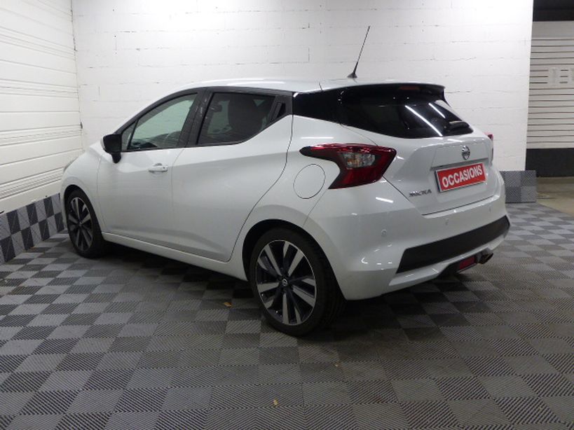NISSAN MICRA 2017 2017 - Photo n°5