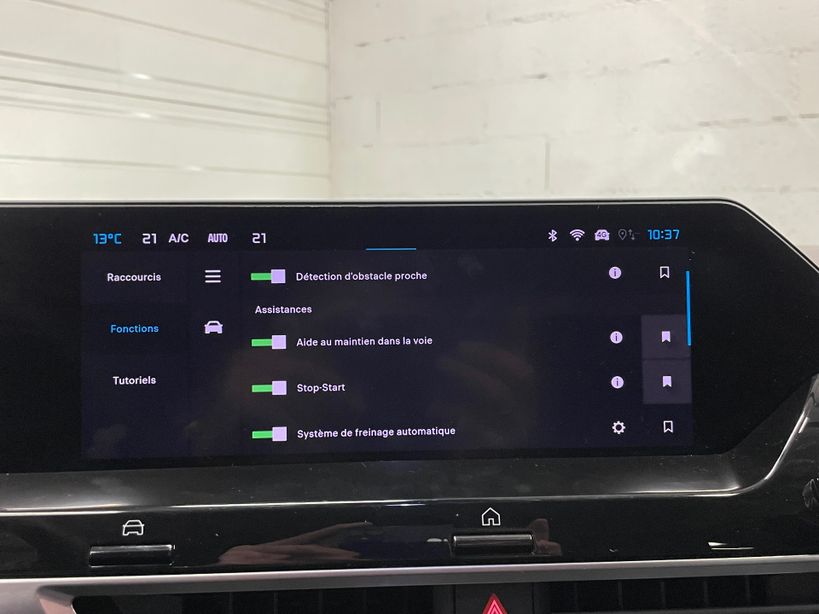 CITROEN C4 X 2023 - Photo n°29