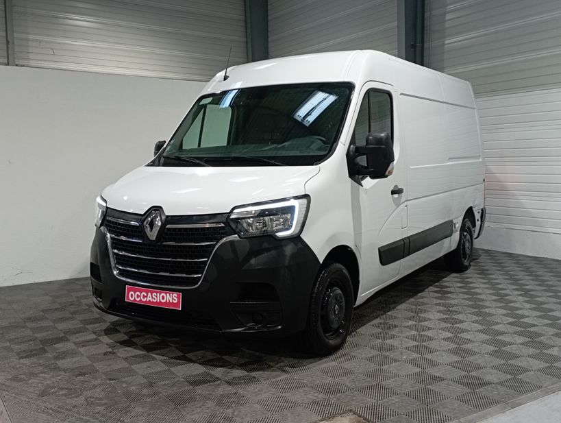 RENAULT MASTER FOURGON 2020 - Photo n°1
