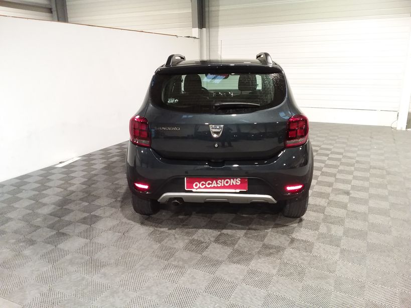 DACIA SANDERO 2018 - Photo n°4