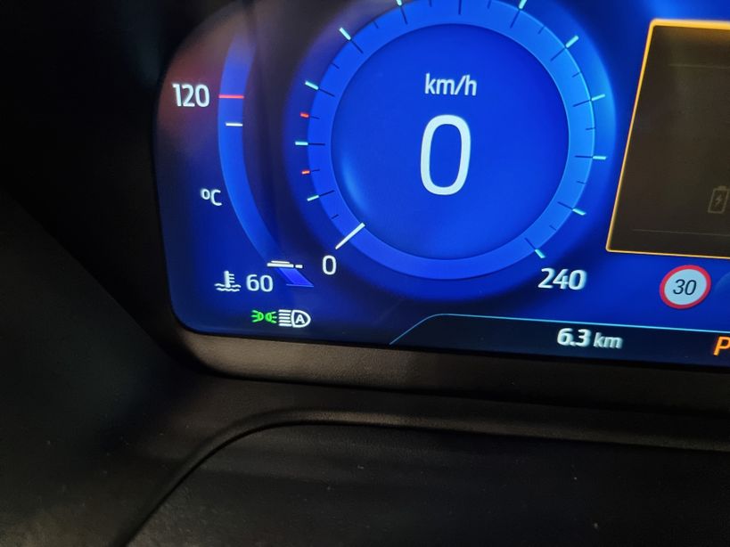 FORD PUMA 2021 - Photo n°32