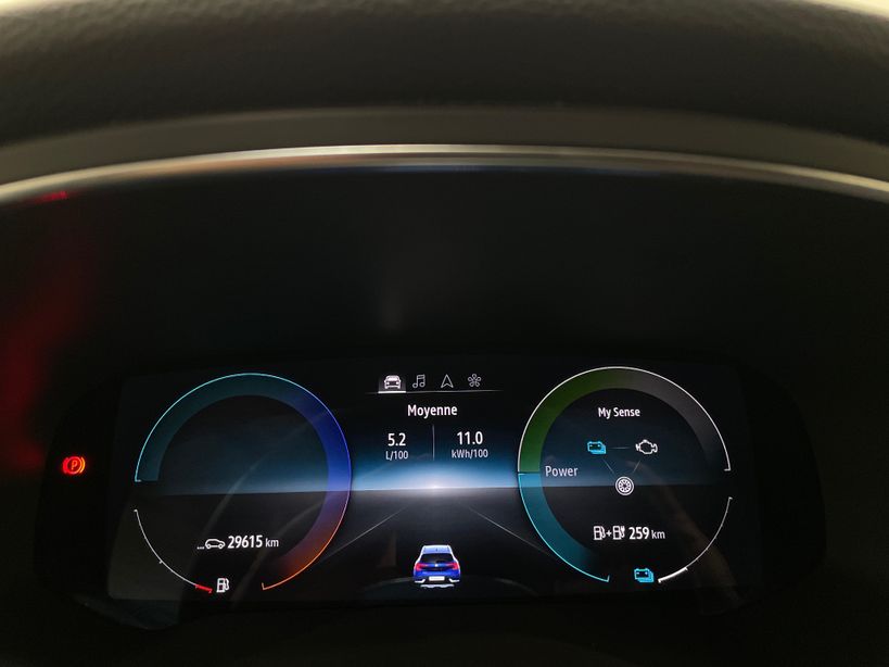 RENAULT CAPTUR 2023 - Photo n°56