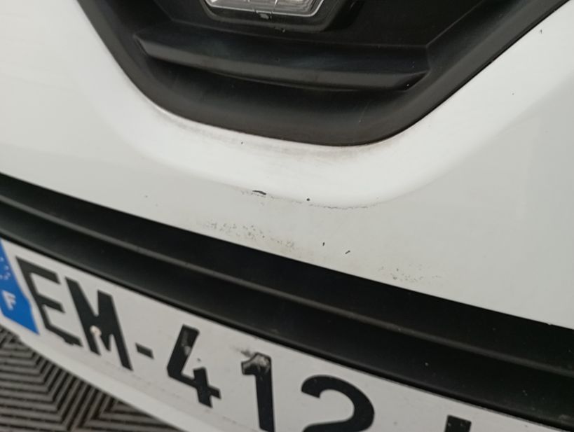 RENAULT CLIO IV SOCIETE 2017 - Photo n°8