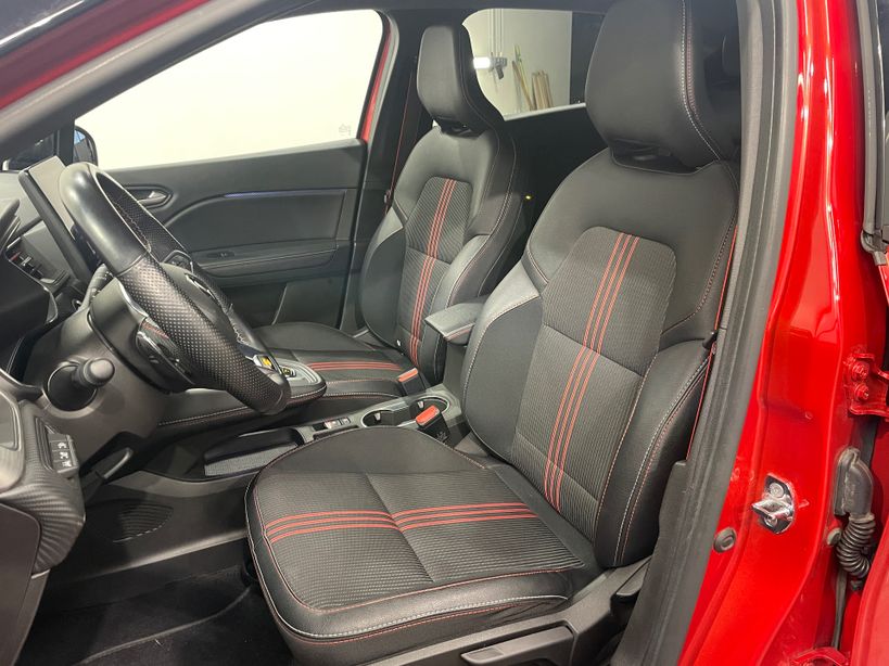 RENAULT CAPTUR 2022 - Photo n°35