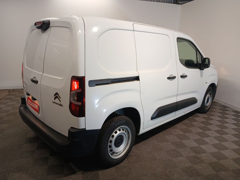 CITROEN BERLINGO VAN 2021 - Photo n°7