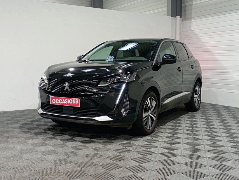 PEUGEOT 3008 2022 - Photo n°1