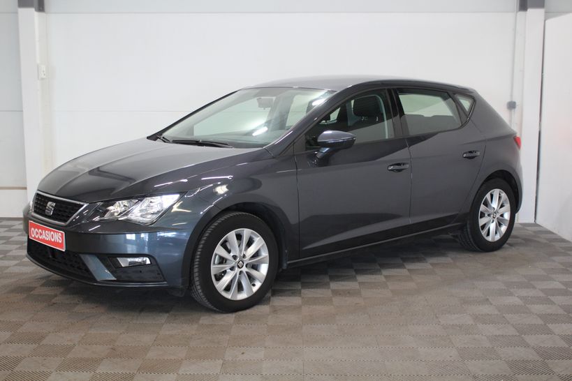 SEAT LEON 2020 - Photo n°1