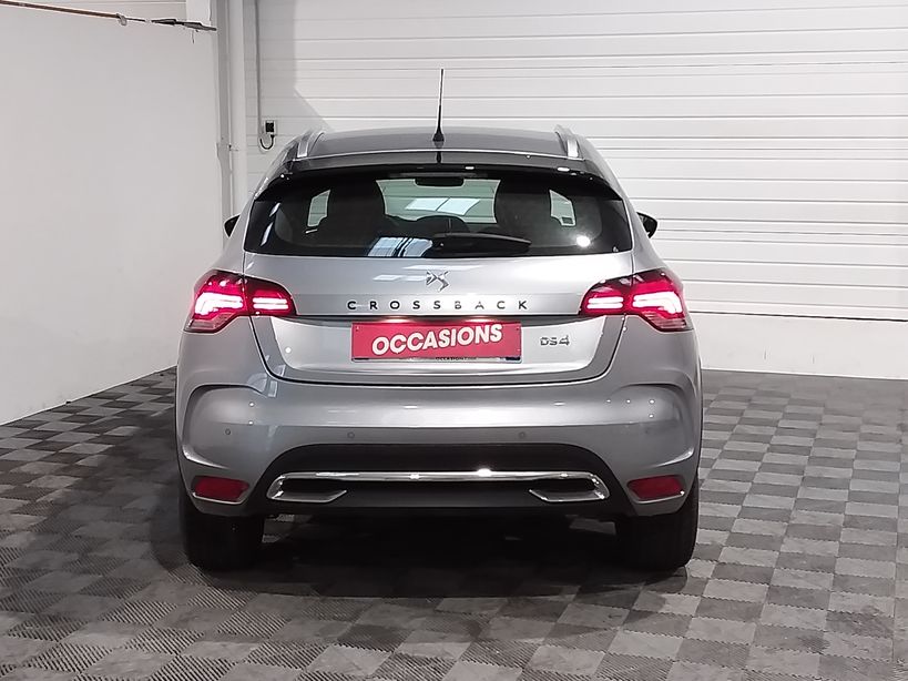 DS DS4 CROSSBACK 2017 - Photo n°4