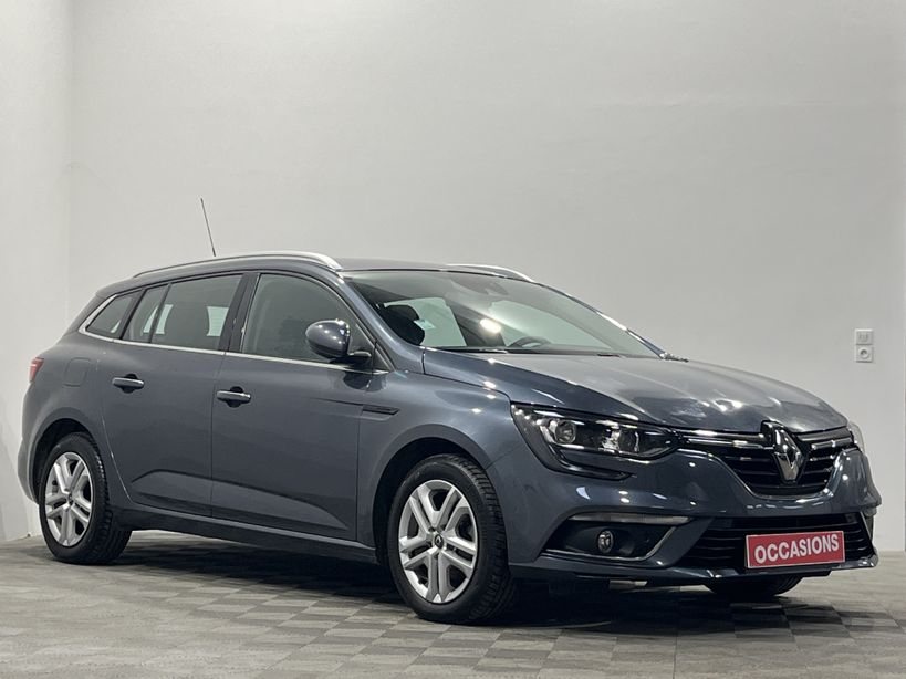 RENAULT MEGANE IV ESTATE BUSINESS 2020 - Photo n°2