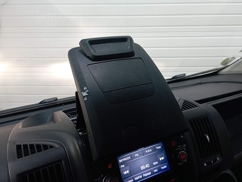 PEUGEOT BOXER FOURGON 2020 - Photo n°24