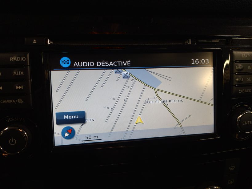 NISSAN QASHQAI 2018 - Photo n°14