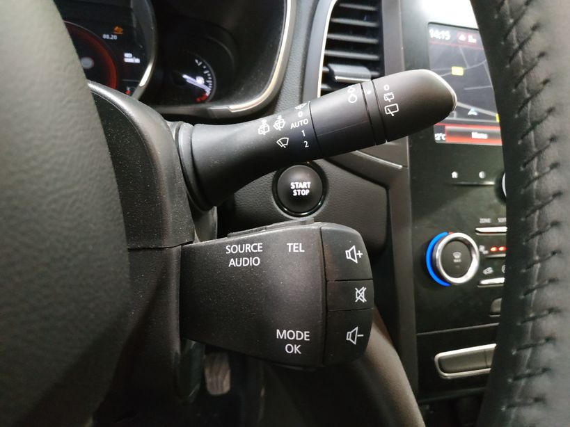 RENAULT MEGANE IV ESTATE BUSINESS 2020 - Photo n°21