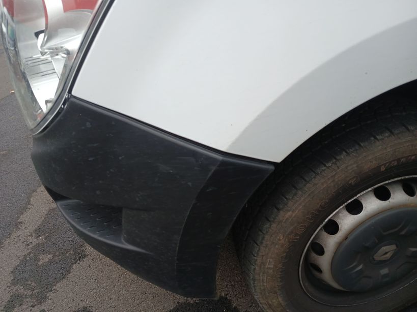 RENAULT MASTER FOURGON 2018 - Photo n°11