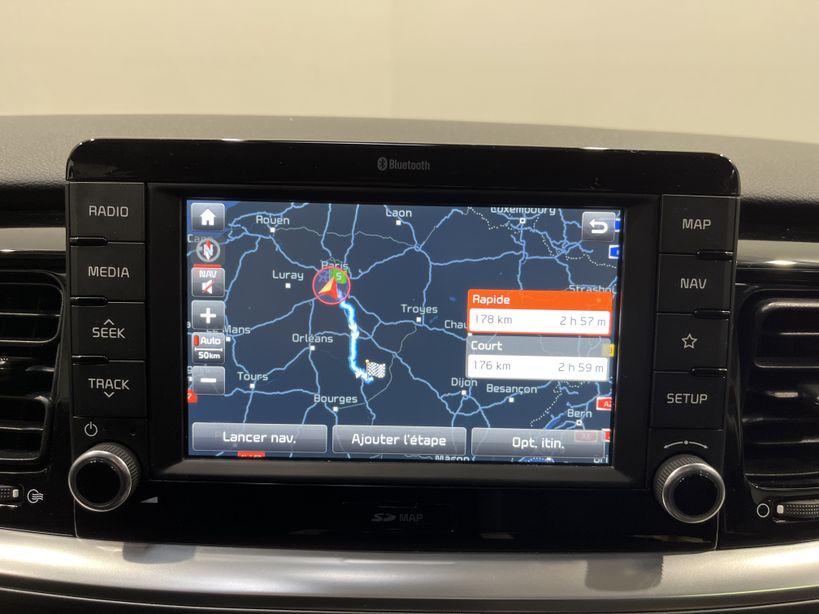 KIA STONIC 2019 - Photo n°13