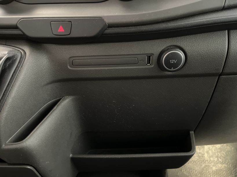 FORD TRANSIT FOURGON 2021 - Photo n°17