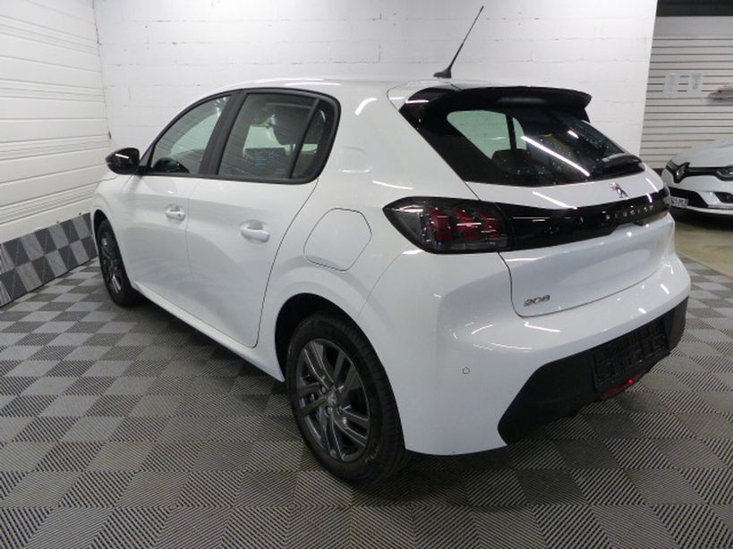 PEUGEOT 208 2022 - Photo n°23