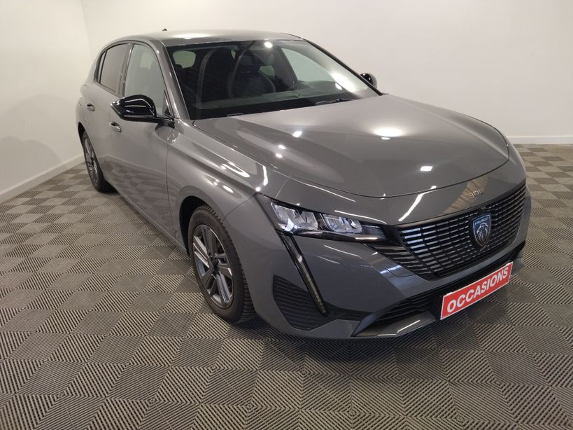 PEUGEOT 308 2024 - Photo n°32