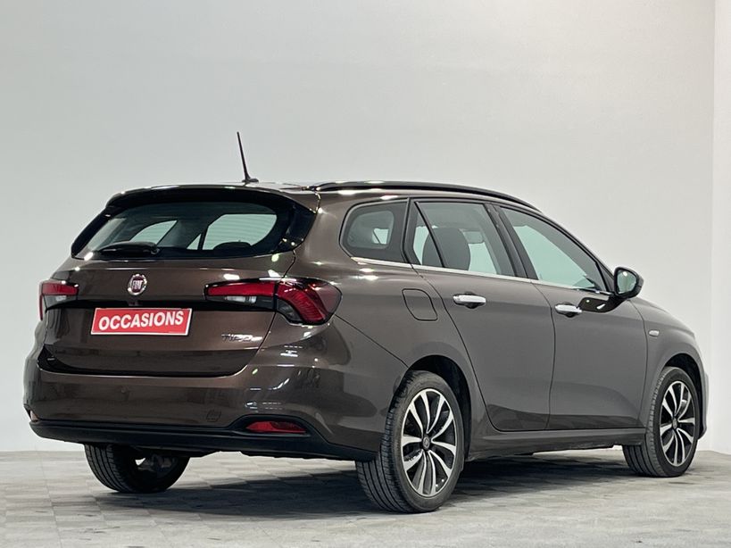 FIAT TIPO STATION WAGON MY19 E6D 2019 - Photo n°3