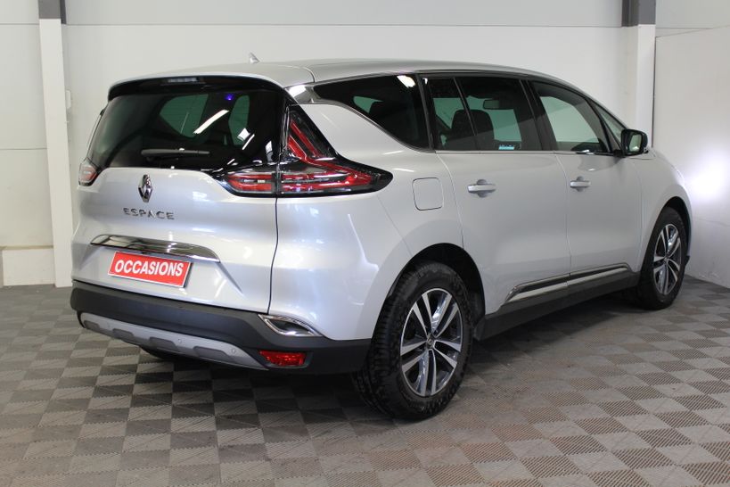 RENAULT ESPACE V 2019 - Photo n°4